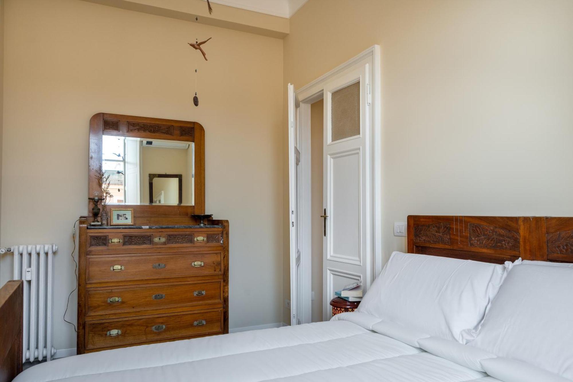 Casa Storica Anni '30: Da Fedro E Bianca Apartment Rom