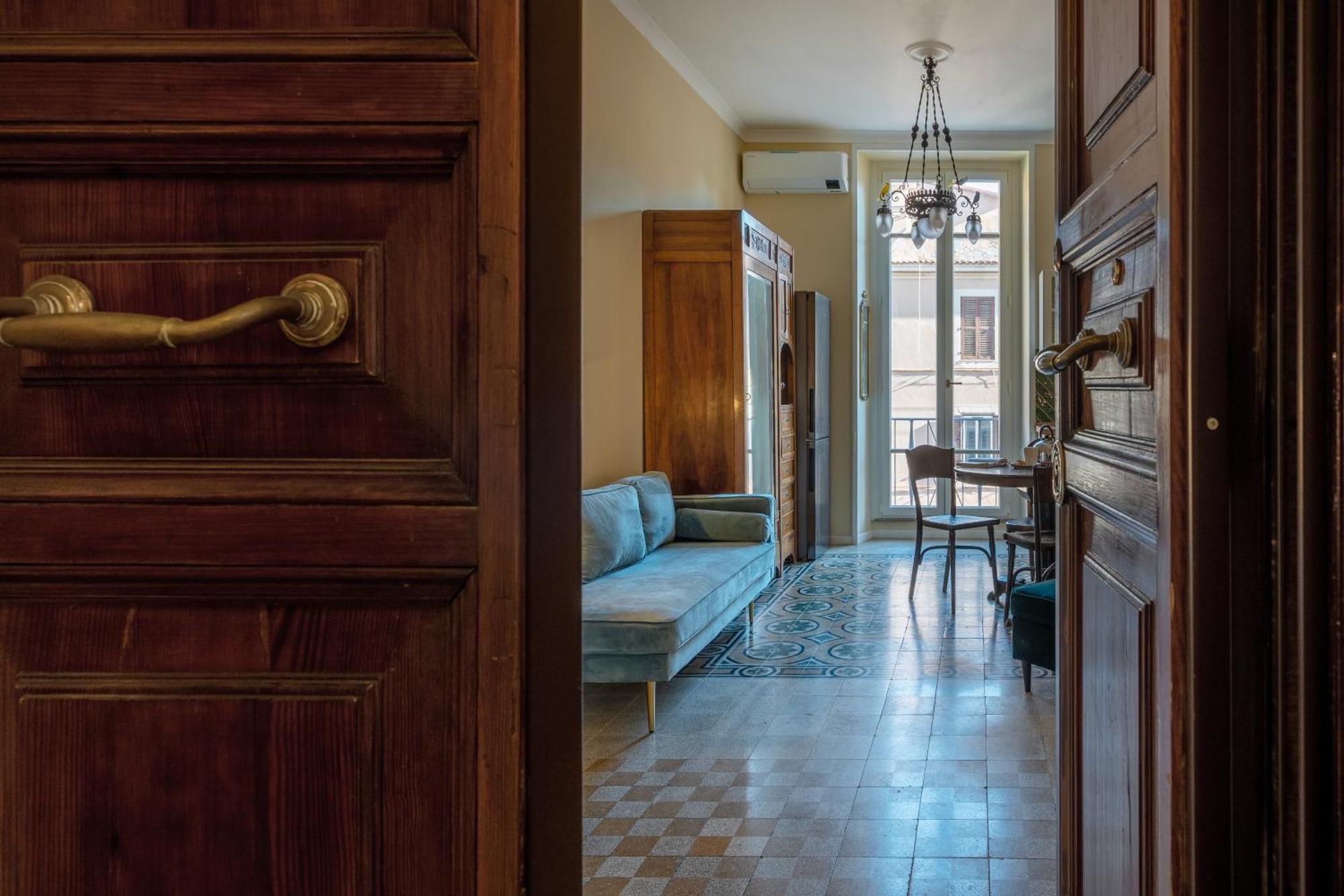 Casa Storica Anni '30: Da Fedro E Bianca Rom