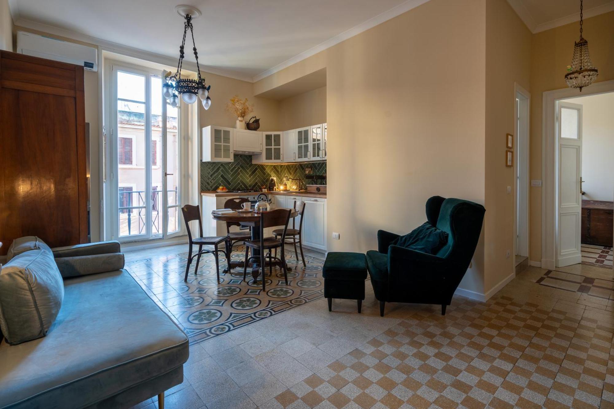 Casa Storica Anni '30: Da Fedro E Bianca * Rom