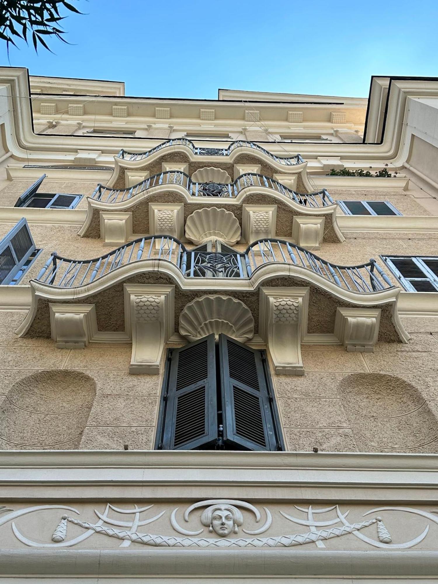 Casa Storica Anni '30: Da Fedro E Bianca Rom